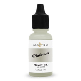Platinum Pigment Ink Reinker