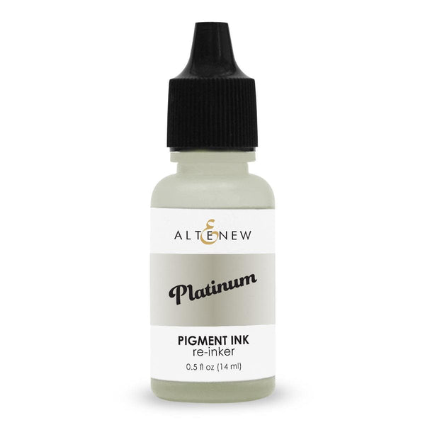 Platinum Pigment Ink Reinker