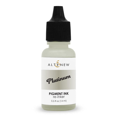 Platinum Pigment Ink Reinker