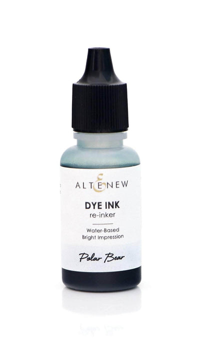 Stewart Superior Re-inker Polar Bear Dye Ink Re-inker
