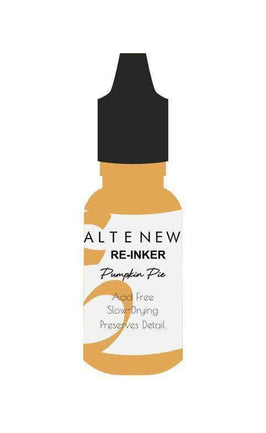 Stewart Superior Re-inker Pumpkin Pie Dye Ink Re-inker