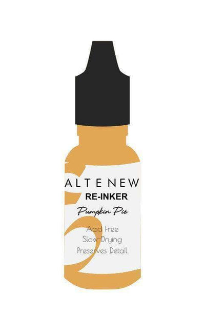 Stewart Superior Re-inker Pumpkin Pie Dye Ink Re-inker