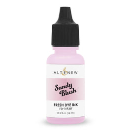 Sandy Blush Fresh Dye Ink Re-inker