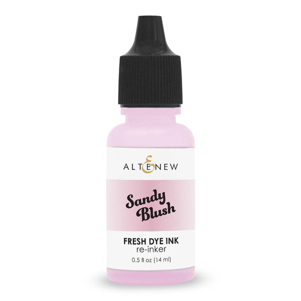 Sandy Blush Fresh Dye Ink Re-inker