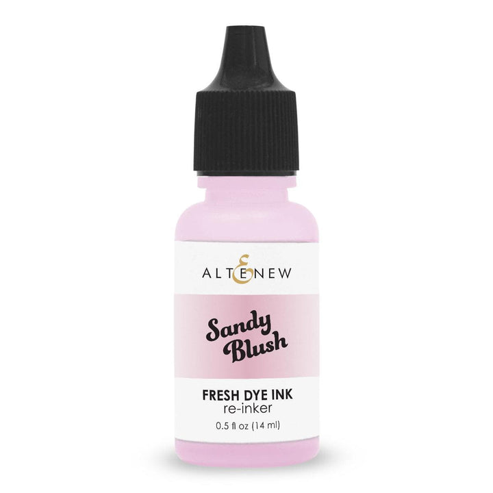 Sandy Blush Fresh Dye Ink Re-inker