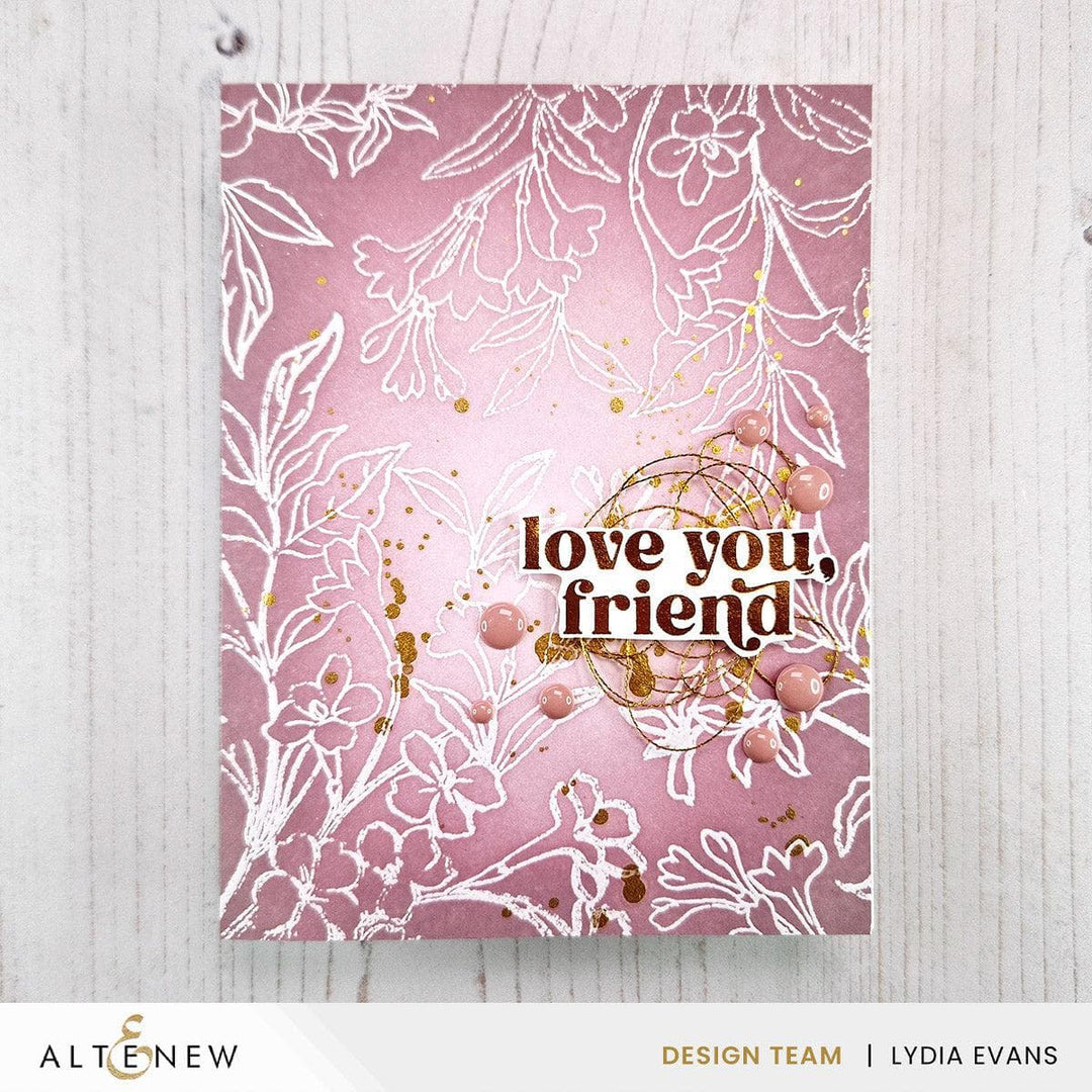 Sandy Blush Fresh Dye Ink Re-inker