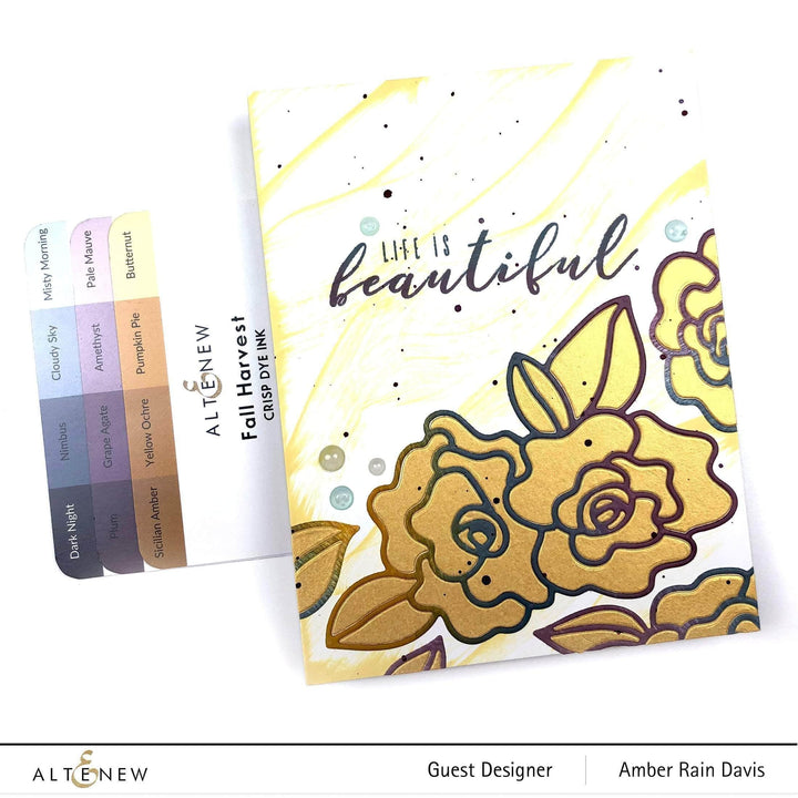 Stewart Superior Re-inker Sicilian Amber Dye Ink Re-inker