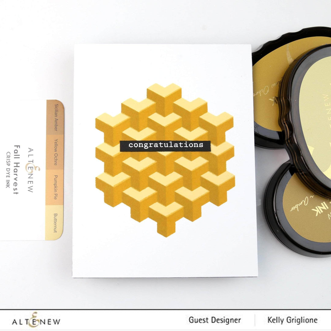 Stewart Superior Re-inker Sicilian Amber Dye Ink Re-inker