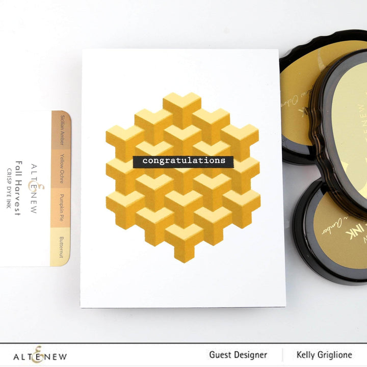 Stewart Superior Re-inker Sicilian Amber Dye Ink Re-inker