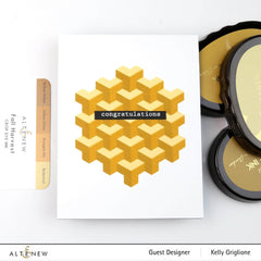 Stewart Superior Re-inker Sicilian Amber Dye Ink Re-inker