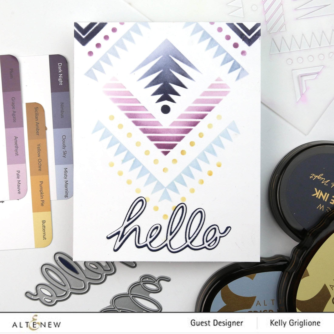 Stewart Superior Re-inker Sicilian Amber Dye Ink Re-inker