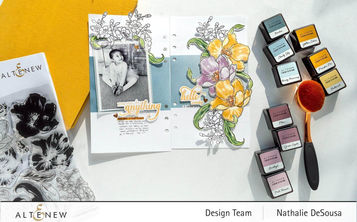 Stewart Superior Re-inker Sicilian Amber Dye Ink Re-inker