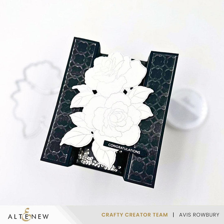 Silver Pigment Ink Reinker