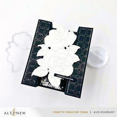 Silver Pigment Ink Reinker