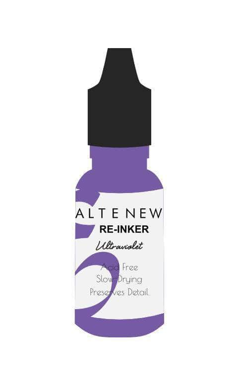 Stewart Superior Re-inker Ultraviolet Dye Ink Re-inker