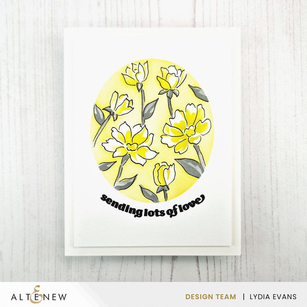 Zesty Lemon-Lime Fresh Dye Ink Re-inker