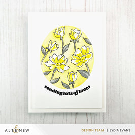 Zesty Lemon-Lime Fresh Dye Ink Re-inker