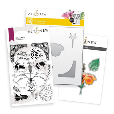 Altenew Release Bundle Aesthetic Flora Ensemble