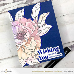 Altenew Anniversary Blooms Bundle