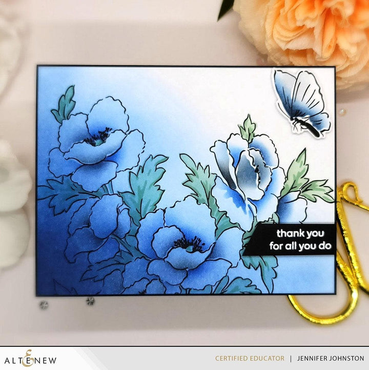 Altenew Anniversary Blooms Bundle