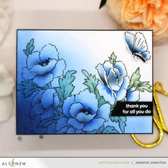 Altenew Anniversary Blooms Bundle