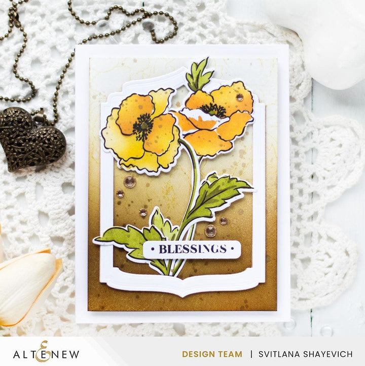 Altenew Anniversary Blooms Bundle