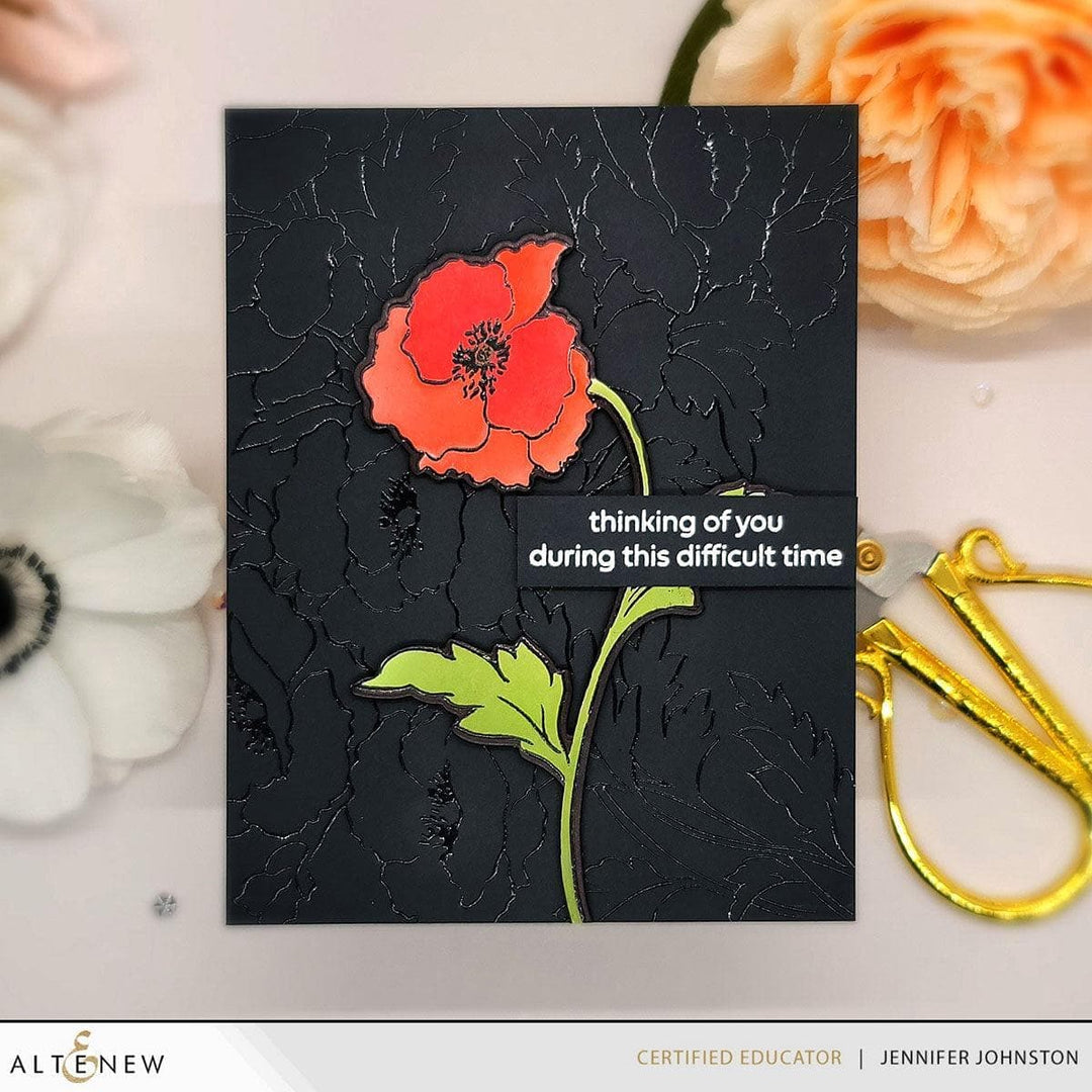 Altenew Anniversary Blooms Bundle