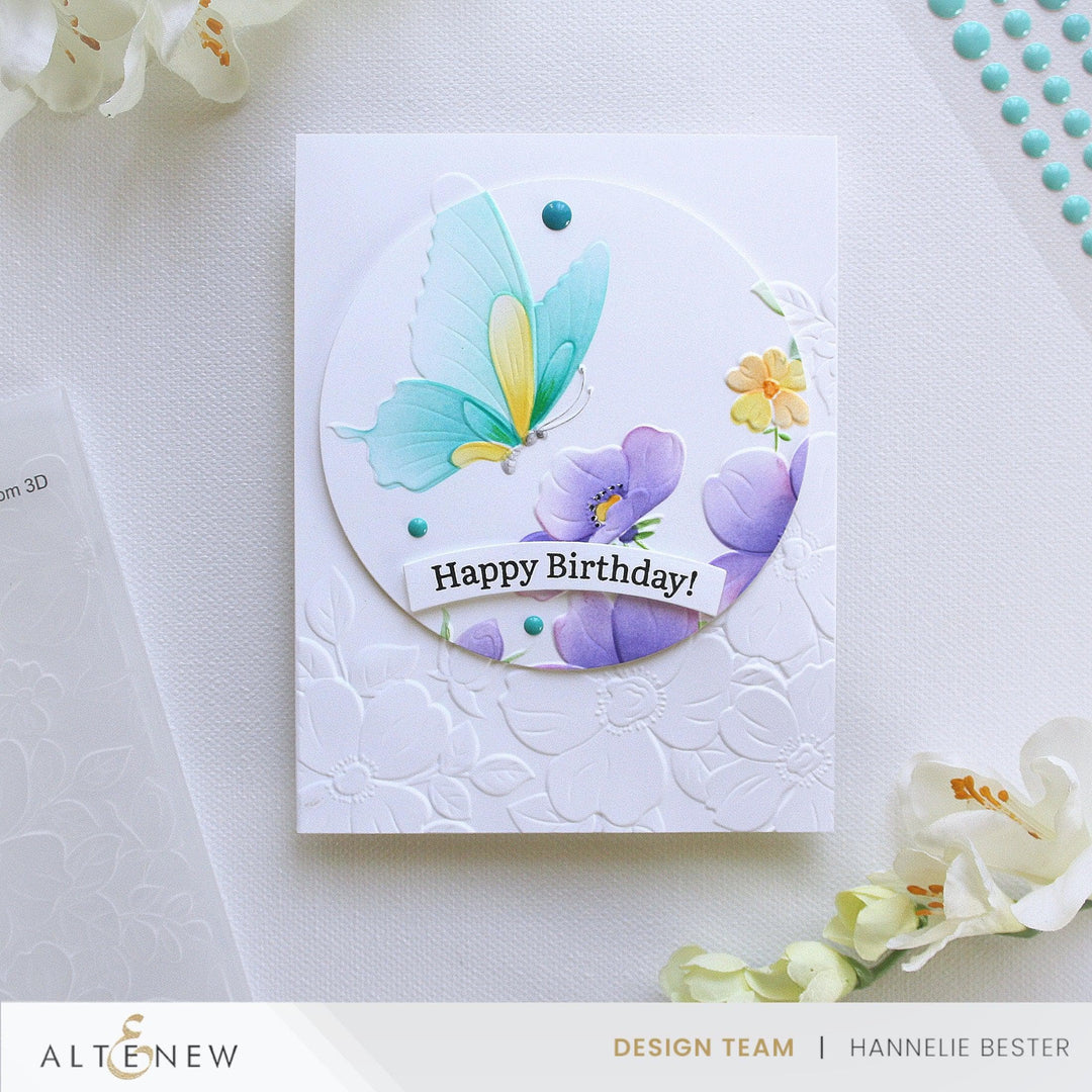 Altenew Anniversary Blooms Bundle