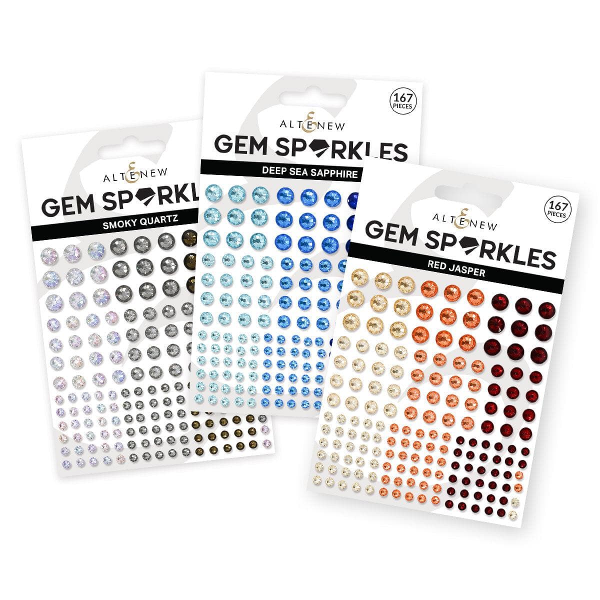 April 2024 Gem Sparkles Release Bundle