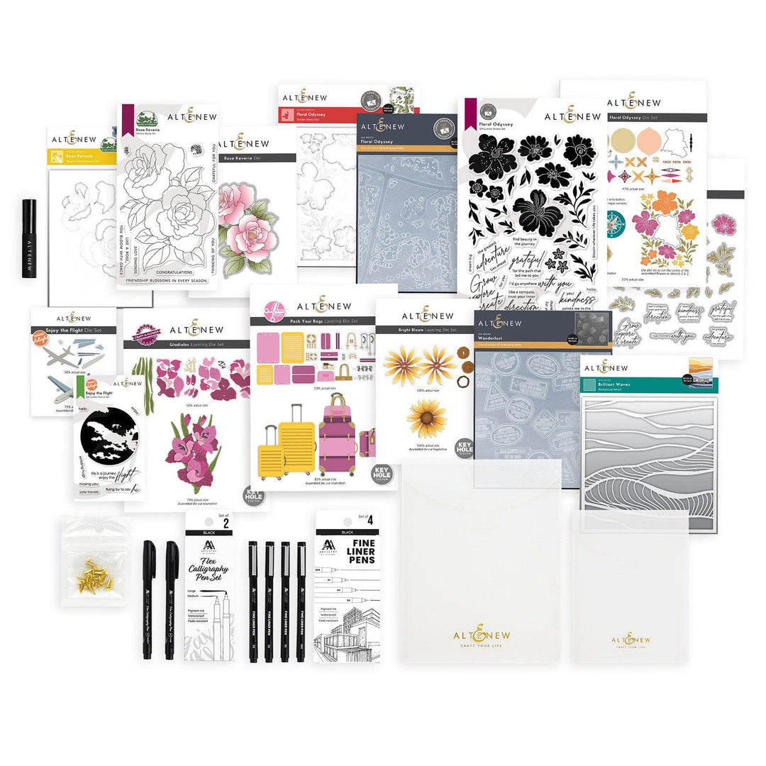 August 2025 Full Release Bundle