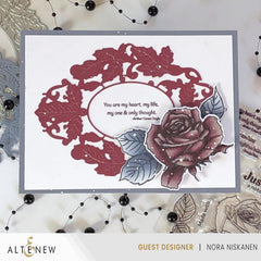 Altenew Release Bundle Beautiful Love Ensemble