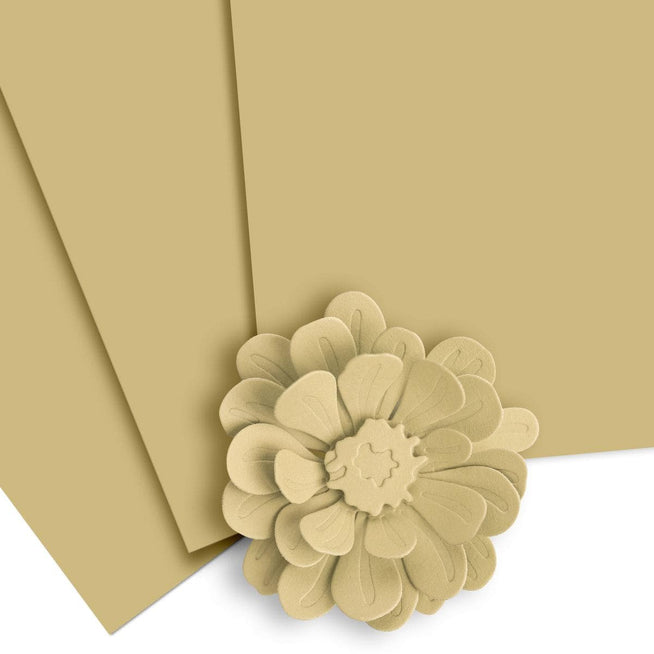 Altenew Crafty Necessities Cardstock Bundle featuring assorted colorful cardstock sheets for crafting and scrapbooking projects.