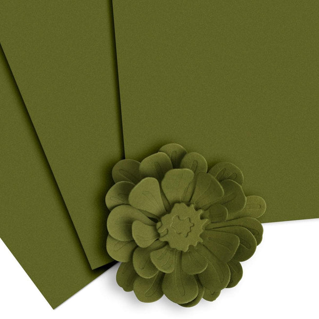 Altenew Crafty Necessities Cardstock Bundle featuring colorful, textured cardstock sheets for crafting and scrapbooking projects.