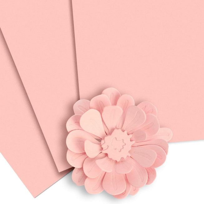 Altenew Crafty Necessities Cardstock Bundle with assorted colorful cardstock sheets for crafting and card making.
