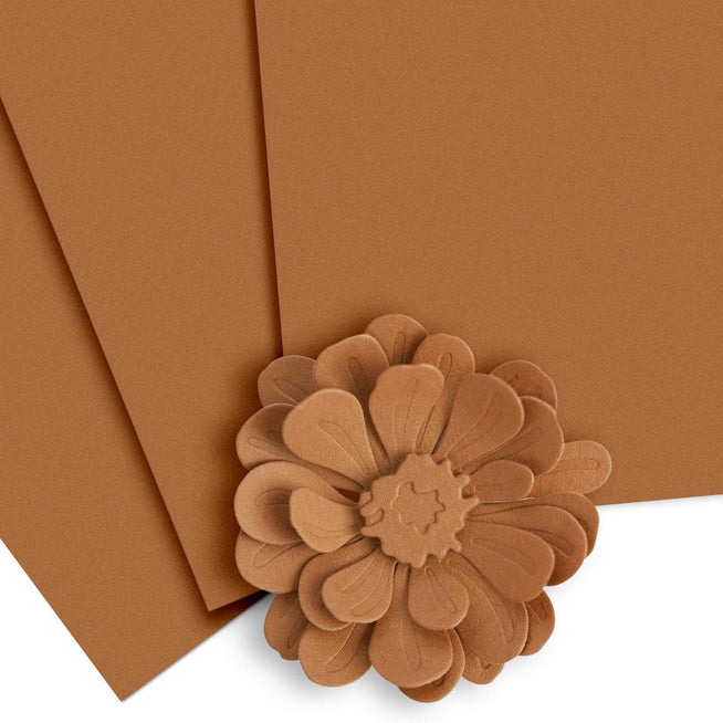 Altenew Crafty Necessities Cardstock Bundle showing colorful sheets of textured cardstock for crafting and card making.
