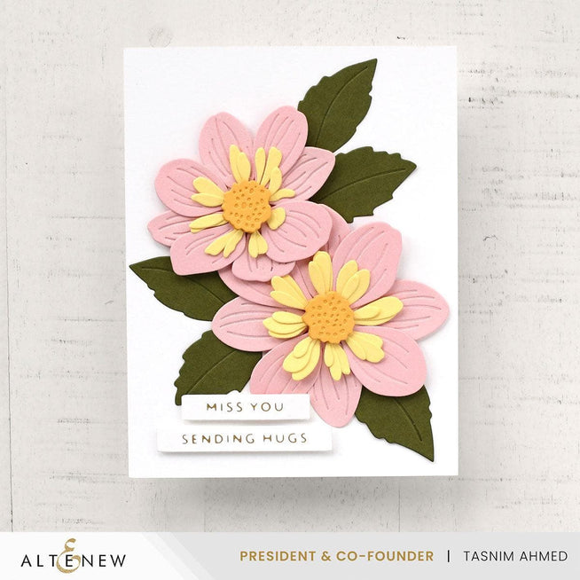 Altenew Crafty Necessities cardstock bundle with colorful sheets for crafting, scrapbooking, and card making projects.