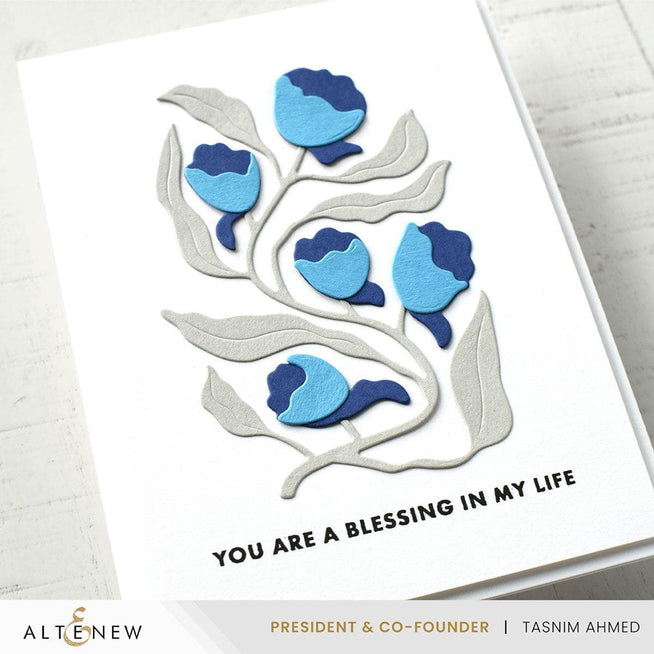 Altenew Crafty Necessities Cardstock Bundle featuring assorted colorful sheets for crafting and paper projects.
