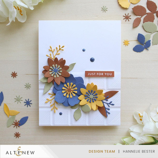 Altenew Crafty Necessities Cardstock Bundle featuring colorful, textured cardstock sheets for craft and scrapbooking projects.