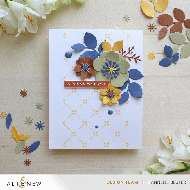 Altenew Crafty Necessities Cardstock Bundle with assorted colorful thick paper sheets for crafting and card making.