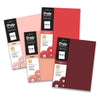 Crafty Necessities Cardstock Bundle (Red Sunset)