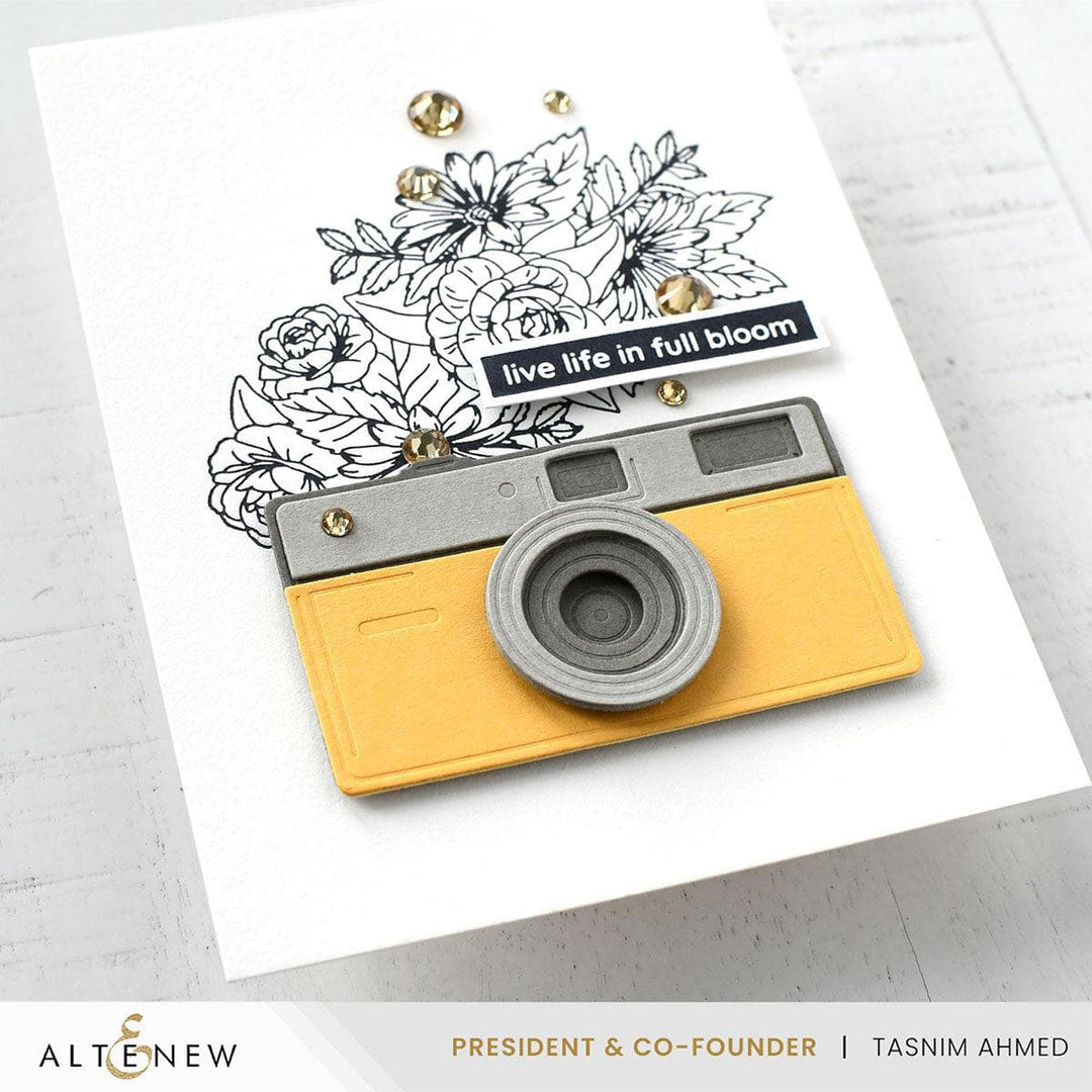 Crafty Necessities Cardstock Bundle (Summer Afternoon)