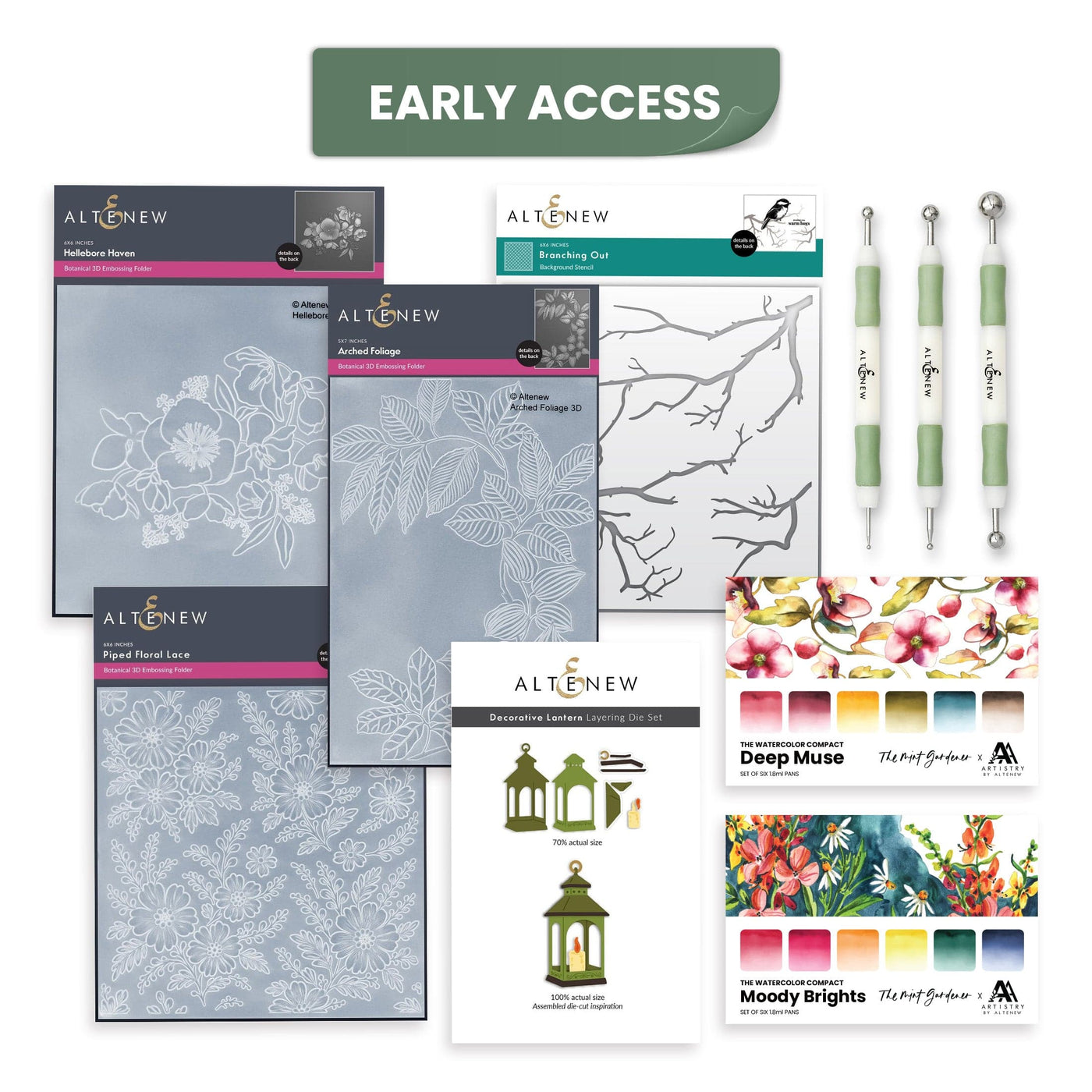 December 2025 Full Release Bundle