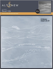 Altenew Release Bundle Desert Life