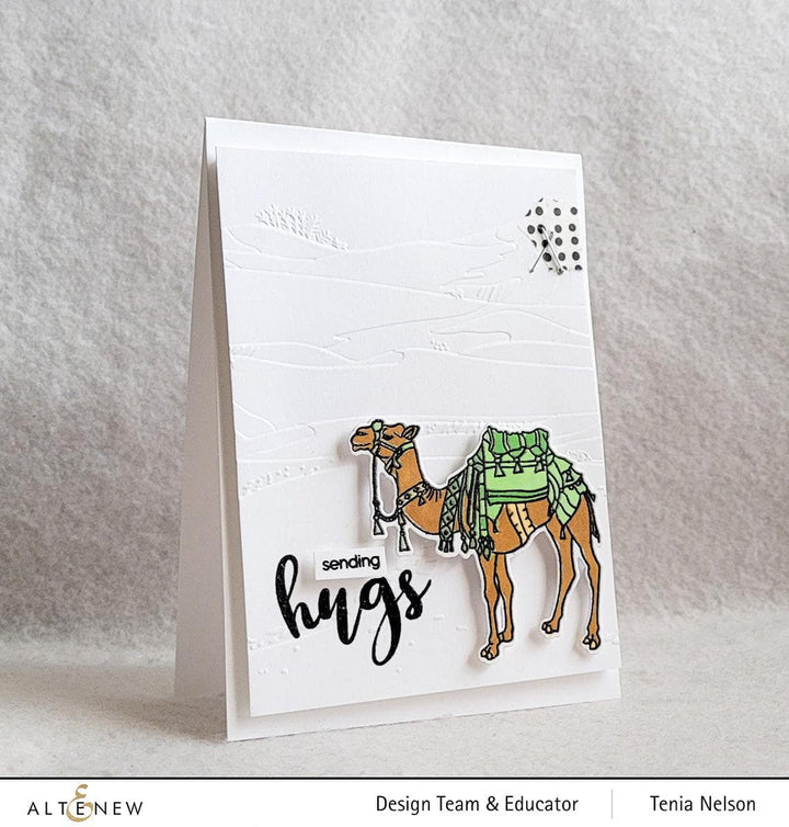 Altenew Release Bundle Desert Life