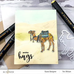 Altenew Release Bundle Desert Life