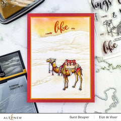 Altenew Release Bundle Desert Life