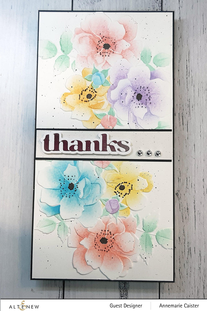 Altenew Release Bundle Fairy Tale Florals Complete Bundle