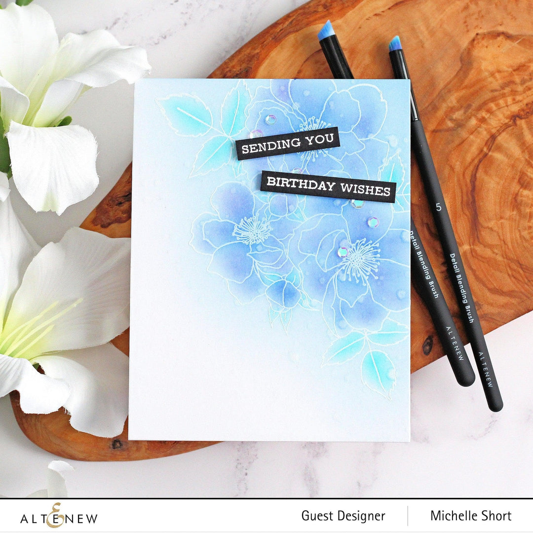 Altenew Release Bundle Fairy Tale Florals Complete Bundle