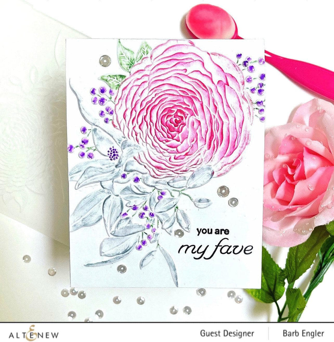 Altenew Release Bundle Fairy Tale Florals Complete Bundle