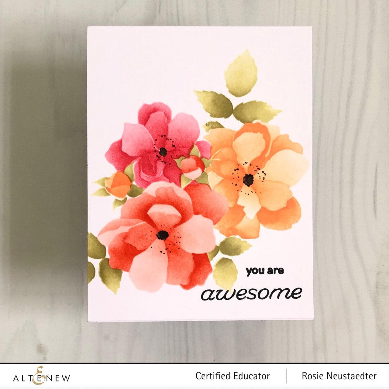 Fairy Tale Florals | Altenew
